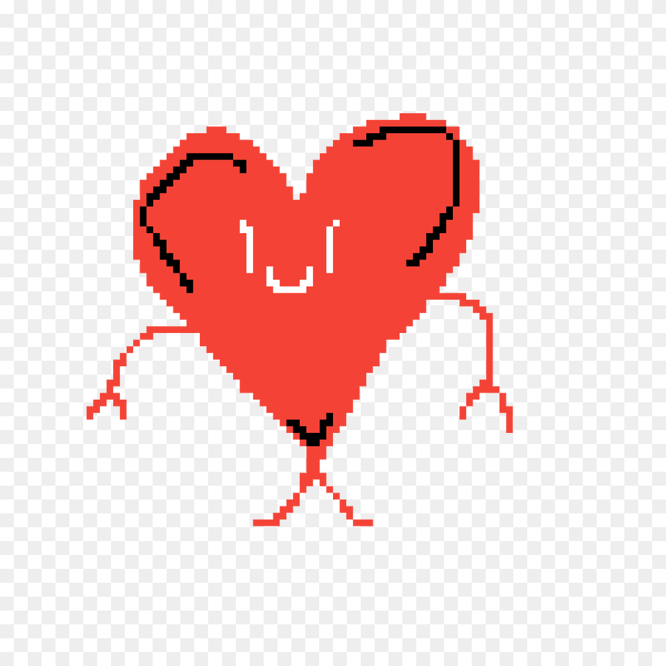 Pixilart, Heart, Baby, Person, Balloon Png Image