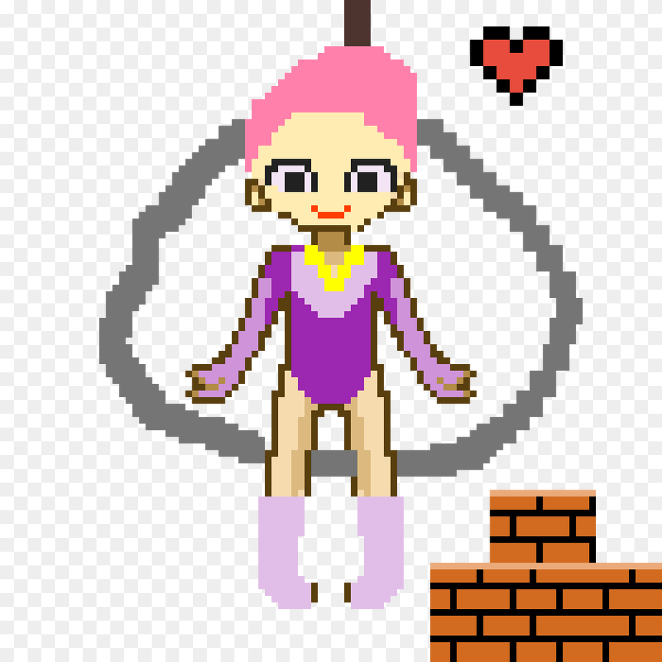 Pixilart, Brick, Baby, Person Png Image