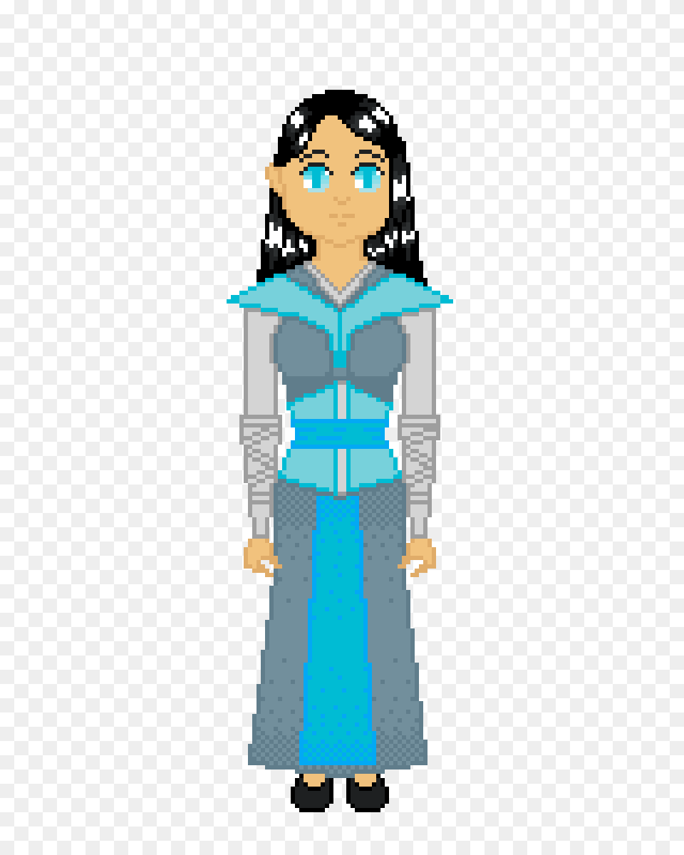 Pixilart, Clothing, Costume, Person, Dress Png