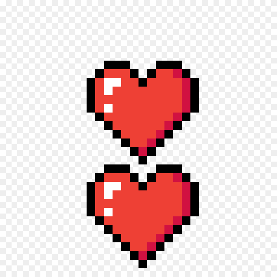 Pixilart, Heart, First Aid Free Transparent Png