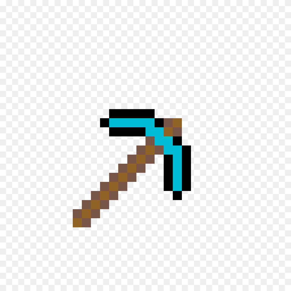 Pixilart, Device, Mattock, Tool Png Image