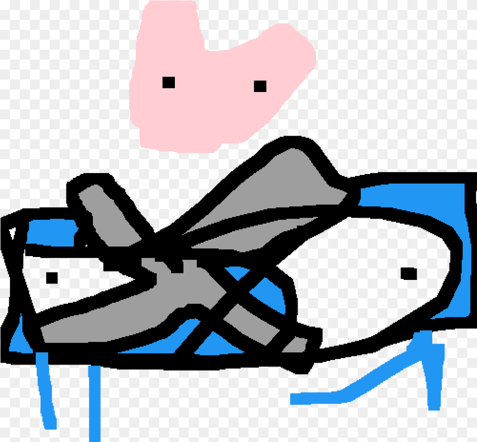 Pixilart Badly Drawn Metagross By Mewies Drawing, Footwear, Shoe, Clothing, Baby Png Image