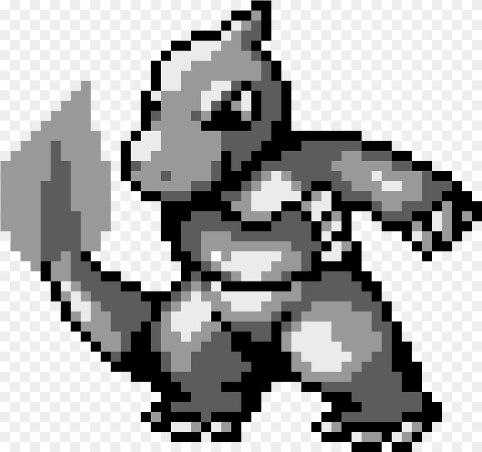 Pixilart Charmeleon Gen 1 By Gamergirlh Pokemon Red And Blue Charmeleon Sprite, Scoreboard Free Transparent Png