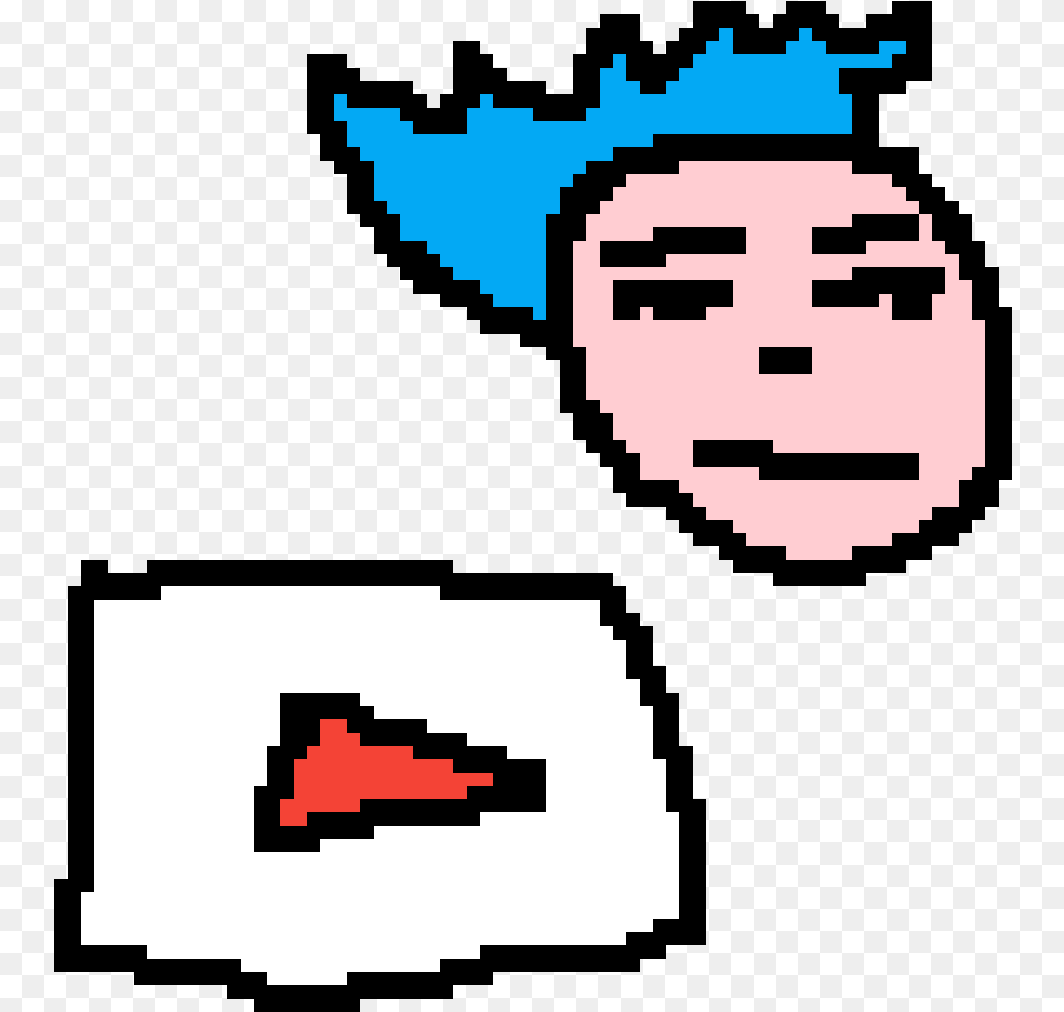 Pixilart Dantdm Youtuber By Pz81projectz Patriarchal Cathedral Of Saints Constantine And Helena, Face, Head, Person, Animal Png
