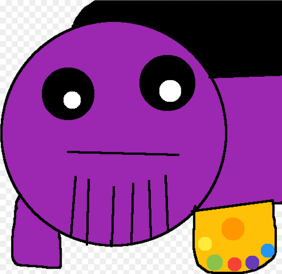 Pixilart Happy, Purple Png Image