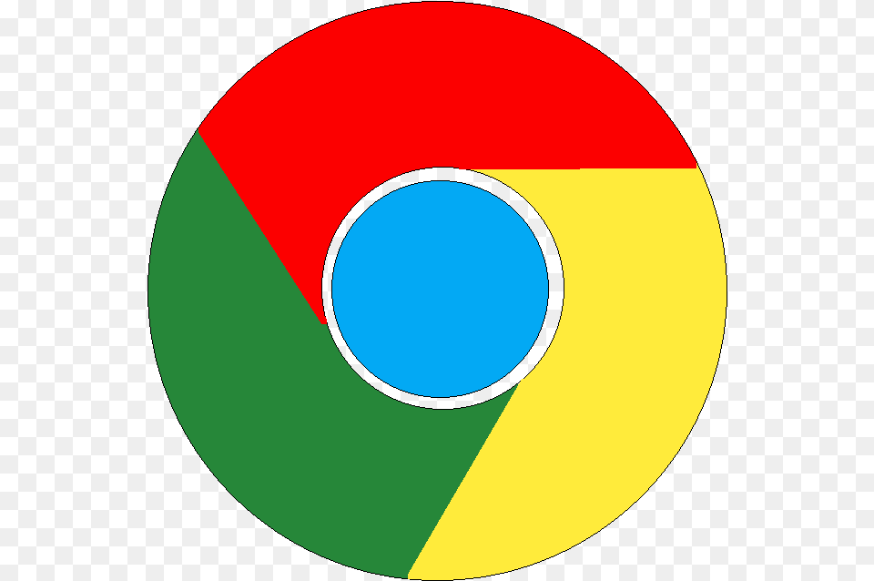 Pixilart Logos By Mermaidatheart Google Chrome Icon Windows 10, Disk, Logo Free Png Download