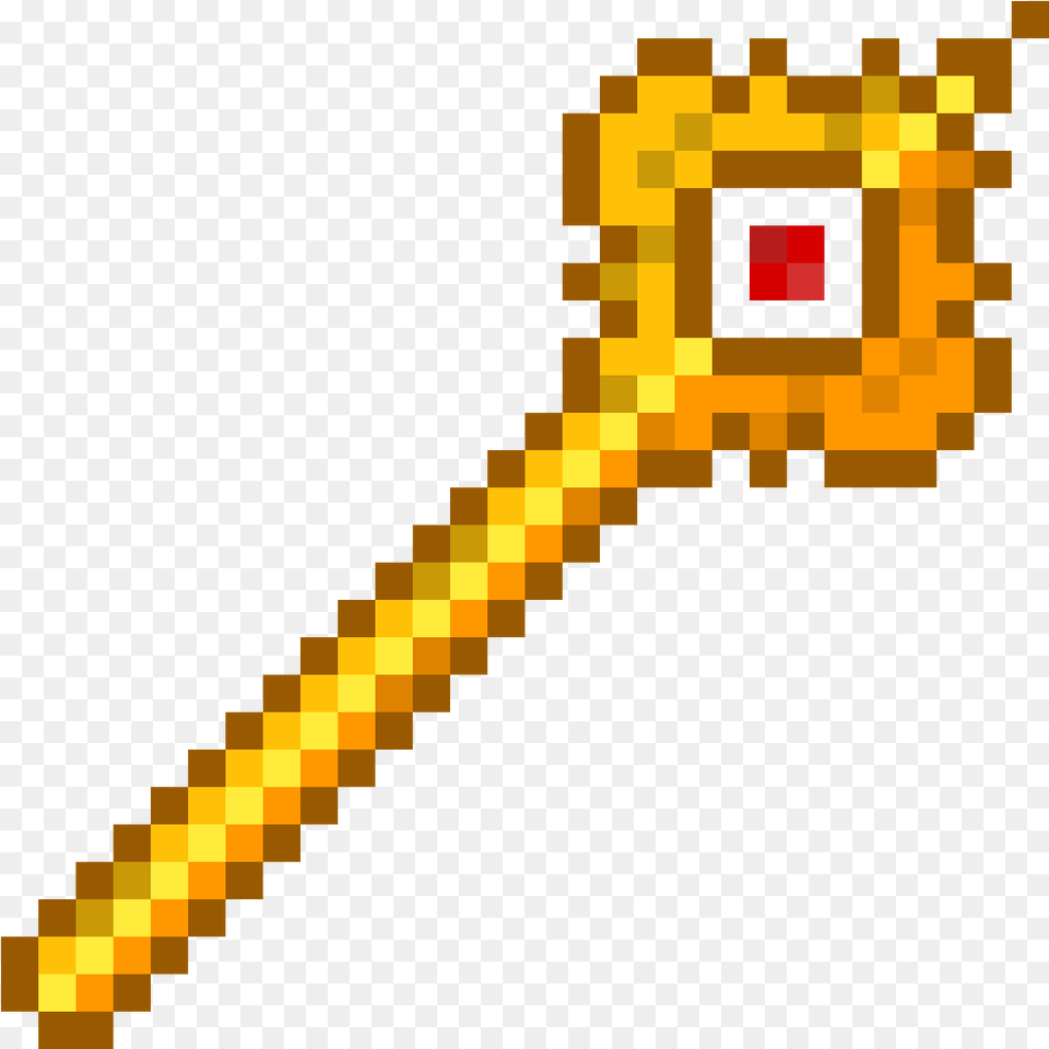 Pixilart Magic Wand By Irishsmith27 Water Bucket Pixel Art, Key, Qr Code Free Png