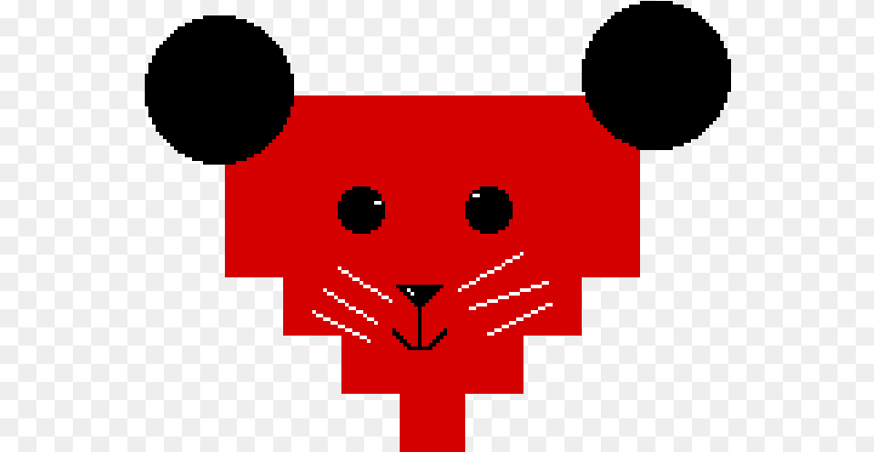 Pixilart Mickey Mouse By Wolfies555 Small Heart Pixel Art Free Transparent Png