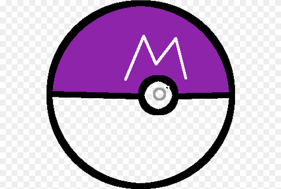 Pixilart Pokeball Pokemon Logo, Purple, Car, Transportation, Vehicle Png