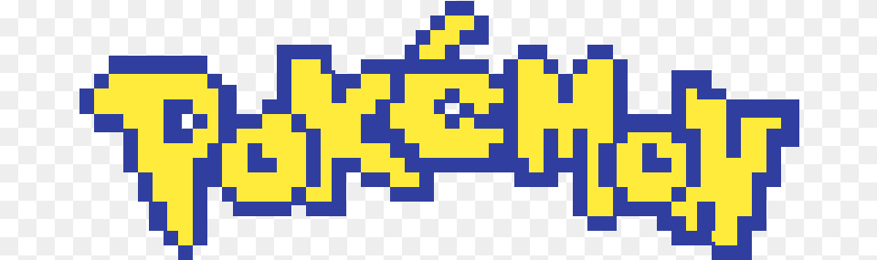Pixilart Pokemon Logo By Thelostone Pokemon Logo Pixel Art, Graphics, Lighting Png Image