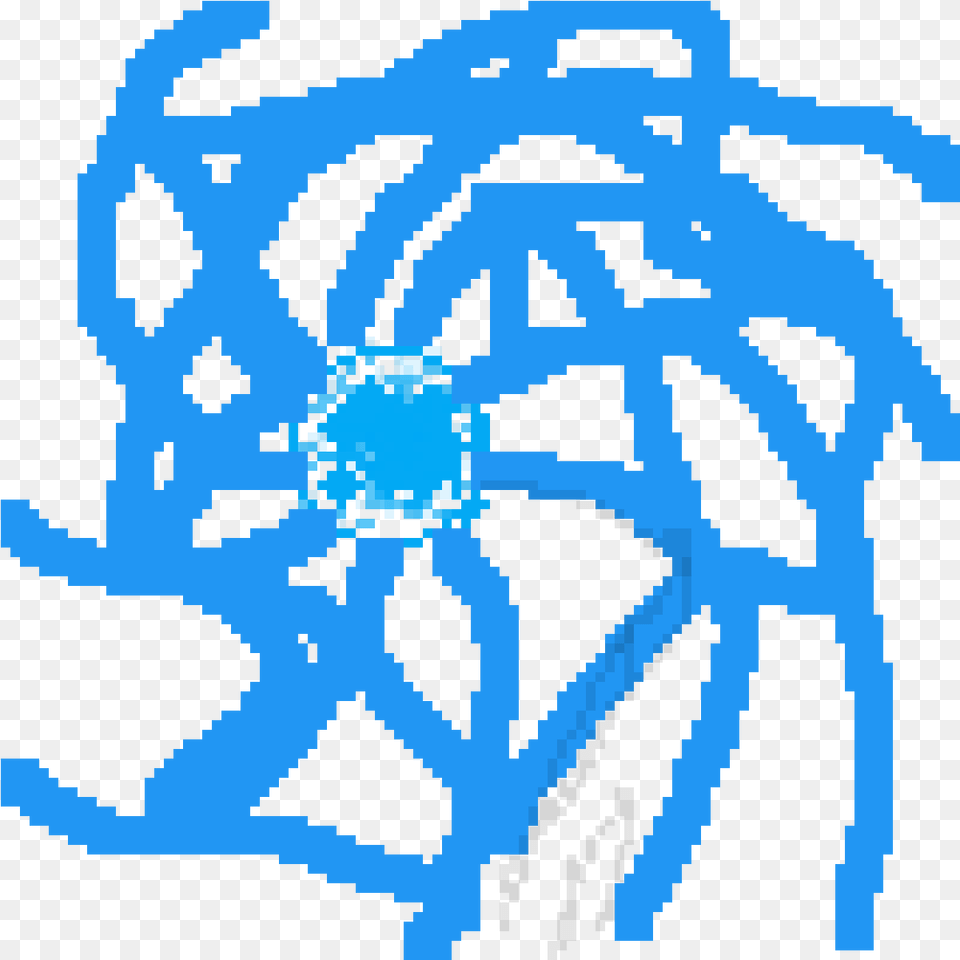 Pixilart Rasengan By Pokemonbpkid, Person, Antler, Outdoors, Face Free Png Download