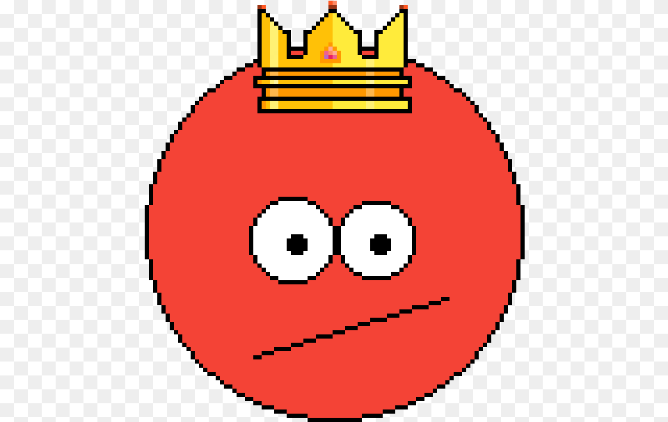 Pixilart Red Blob By Ivan437 Happy Free Transparent Png