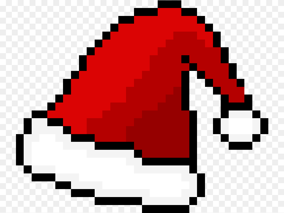 Pixilart Santau0027s Hat Uploaded By Fortnitegirl Animal Crossing Leaf, People, Person, First Aid, Clothing Png