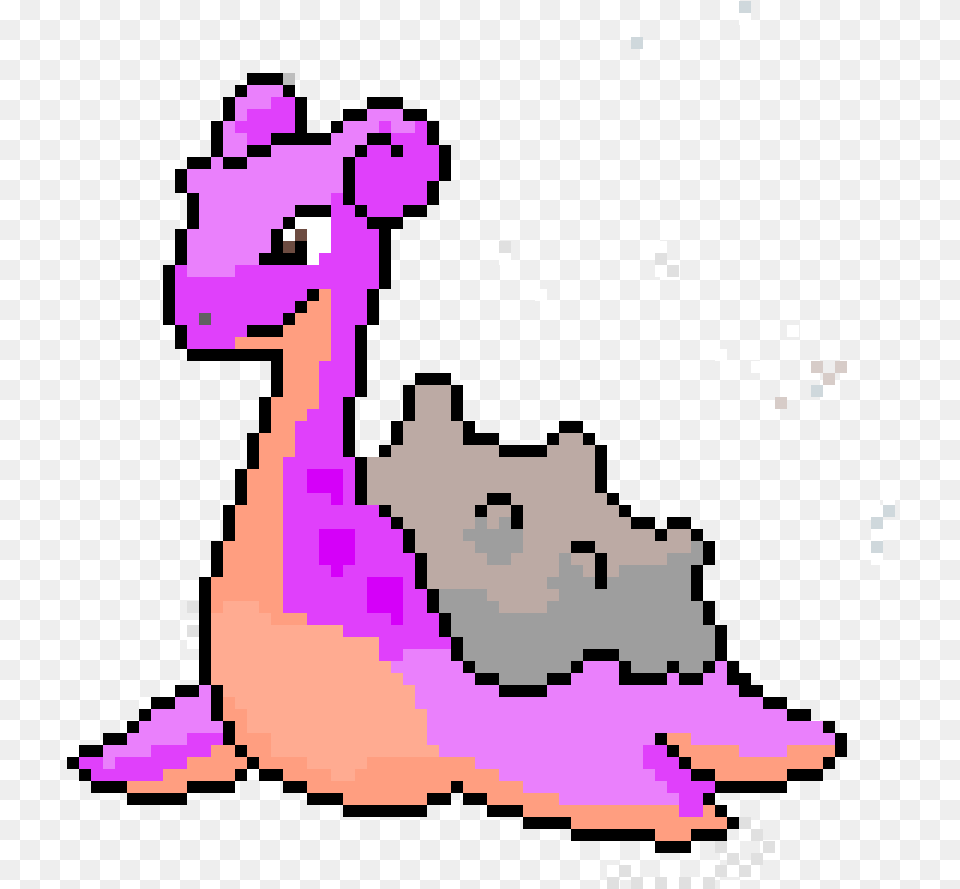 Pixilart Shiny Lapras By Anonymous Lauras Pokemon, Purple, Dancing, Leisure Activities, Person Png