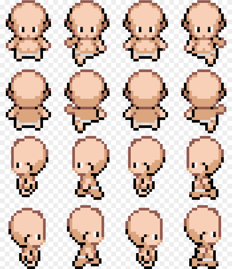 Pixilart Sprite, Person Free Png