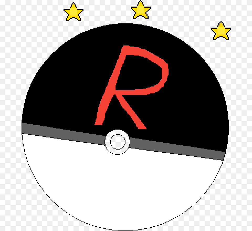 Pixilart Team Rocket Finally Cough A Rare Pokemon By Chartered Accountant, Machine, Symbol, Wheel, Text Free Png Download