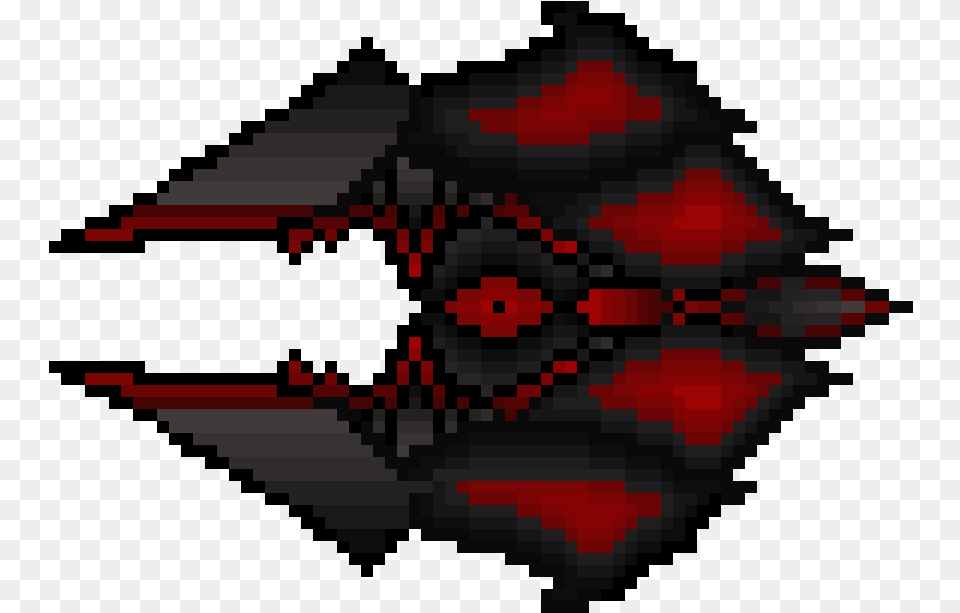 Pixilart Terraria Abyssal Eye By Moxieminer1 Animated Gif Money, Dynamite, Weapon, Outdoors Free Png