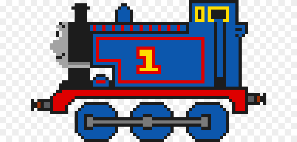 Pixilart Thomas The Tank Engine, Scoreboard Png