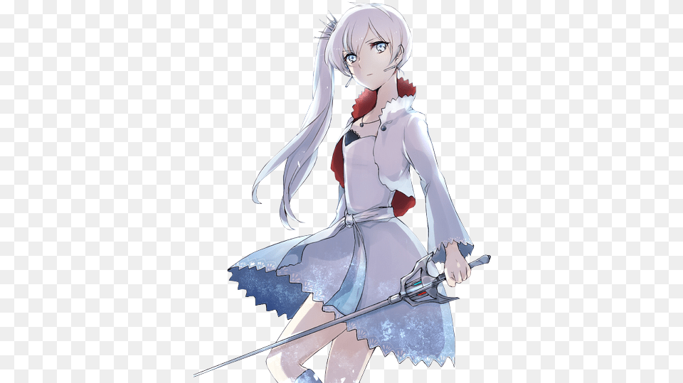 Pixiv Rwby Weiss Schnee, Book, Comics, Publication, Adult Png