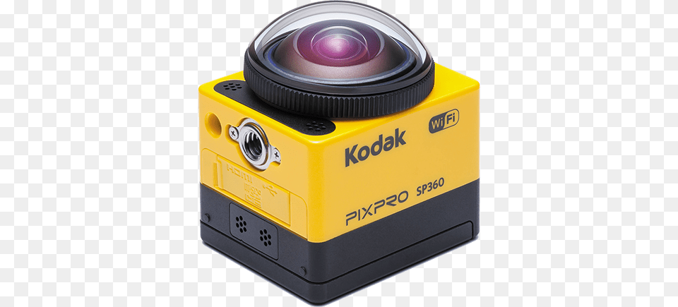 Pixpro Sp360 Camera, Electronics, Speaker, Digital Camera Free Png
