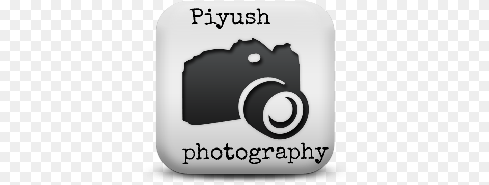Piyush Kumar Piyush Name Logo, Photography, Electronics, Camera, Digital Camera Free Png