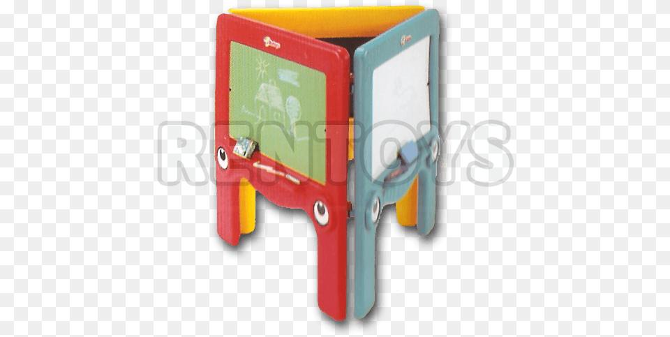 Pizarron Triple Rotoys Toy, Gas Pump, Machine, Pump Free Transparent Png