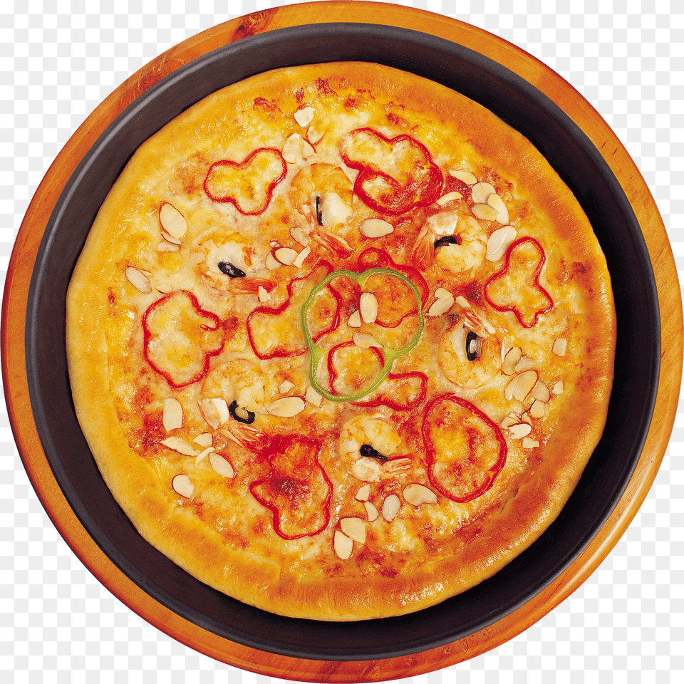 Pizza Png Image