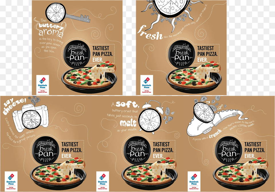 Pizza, Advertisement, Poster, Text, Menu Free Transparent Png