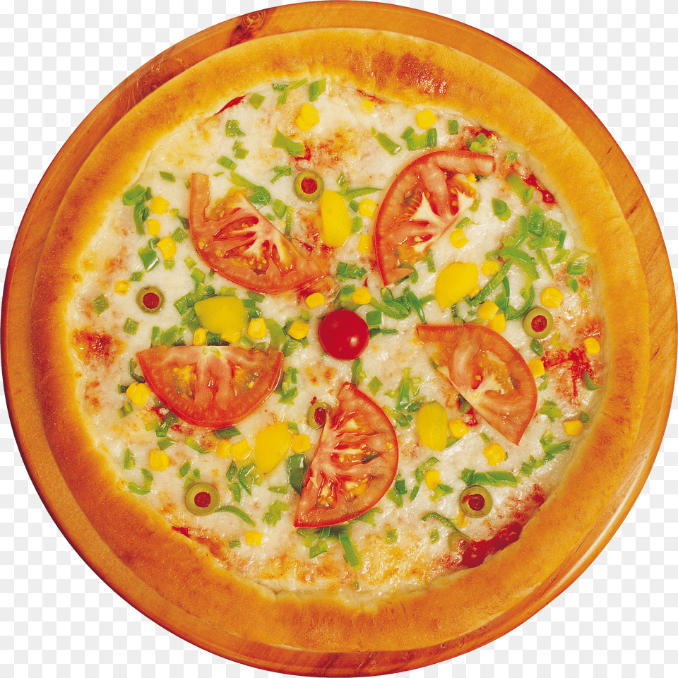 Pizza Free Transparent Png