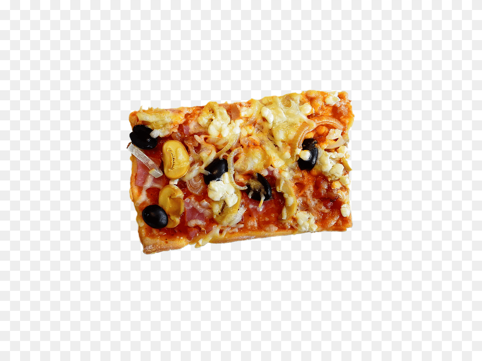 Pizza Food, Bread, Food Presentation, Cracker Free Png Download