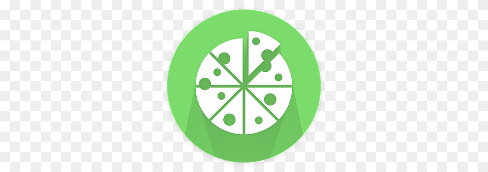 Pizza Leaf, Plant, Disk, Symbol Free Png Download