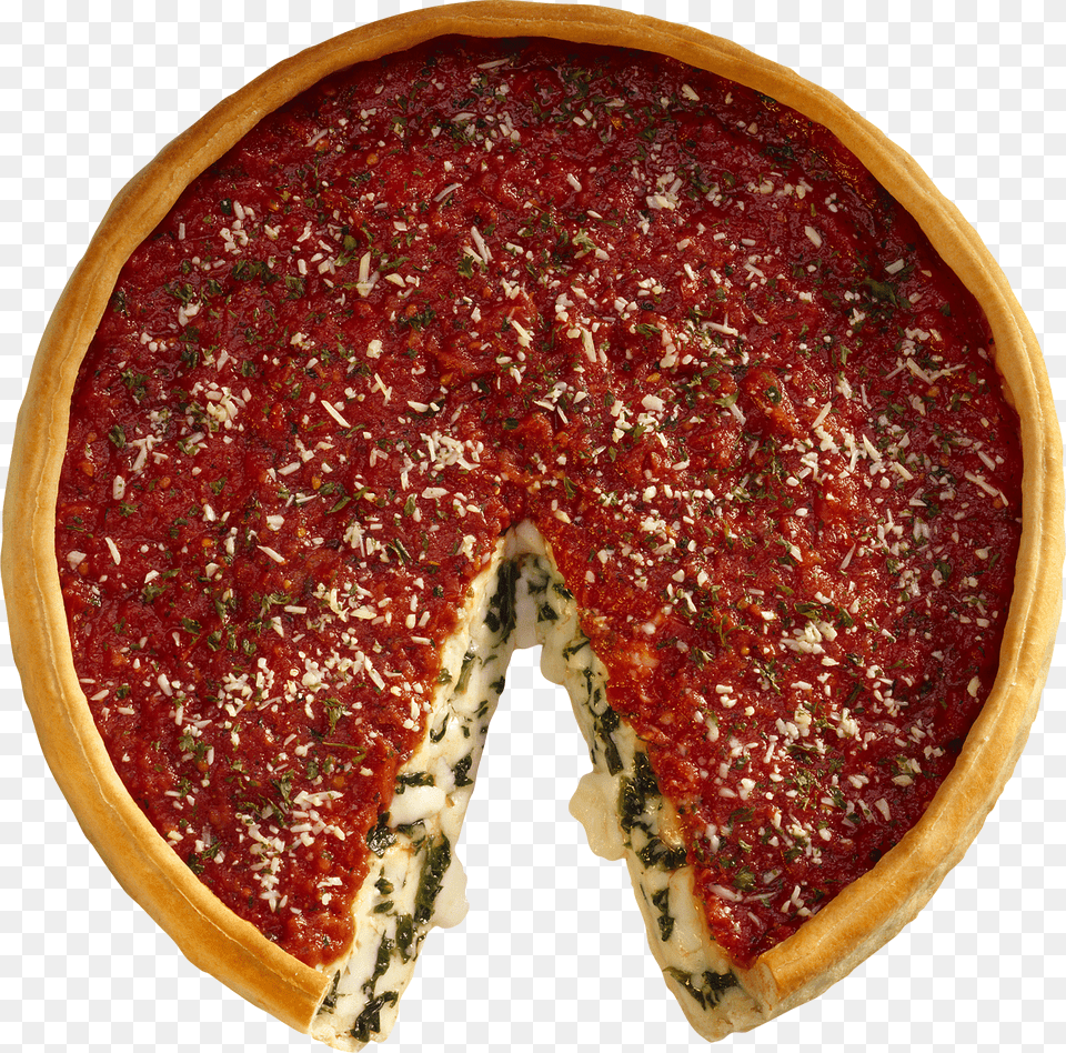 Pizza, Food, Cake, Dessert, Ketchup Png Image