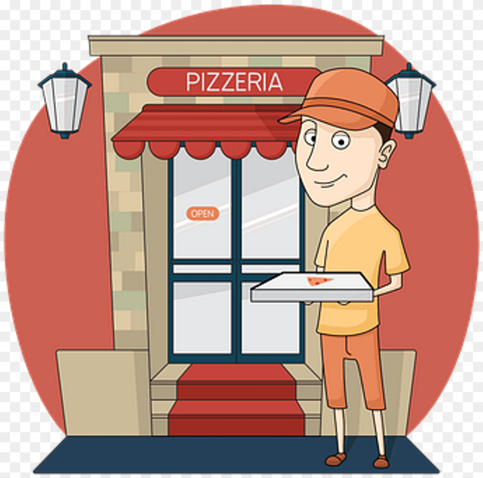 Pizza 960 720 Restaurant Welcome Gesture, Baby, Person, Head, Face Free Png Download
