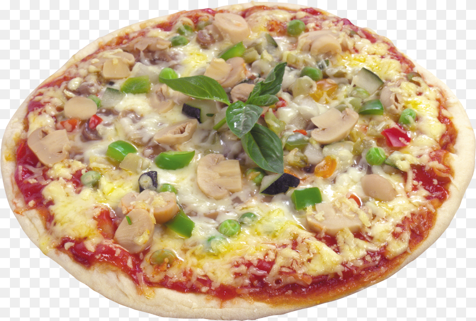 Pizza Png Image