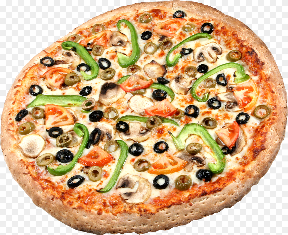 Pizza Png Image