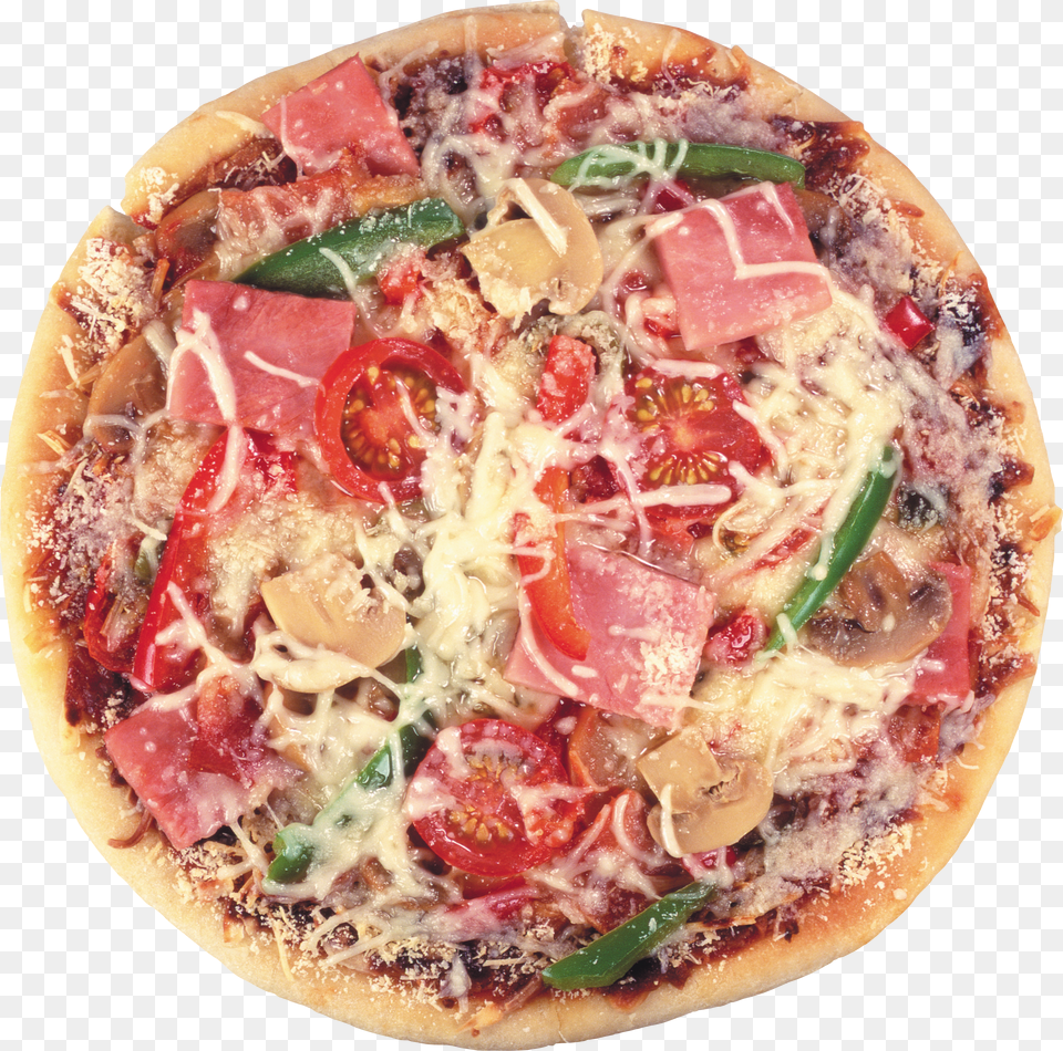 Pizza Free Transparent Png