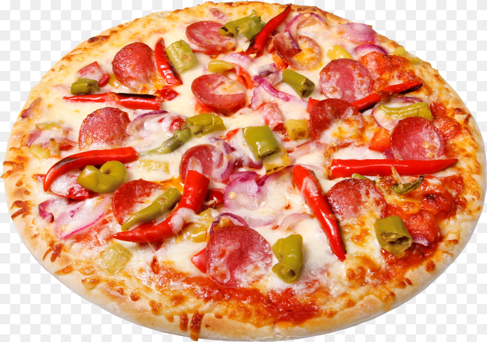 Pizza Free Png