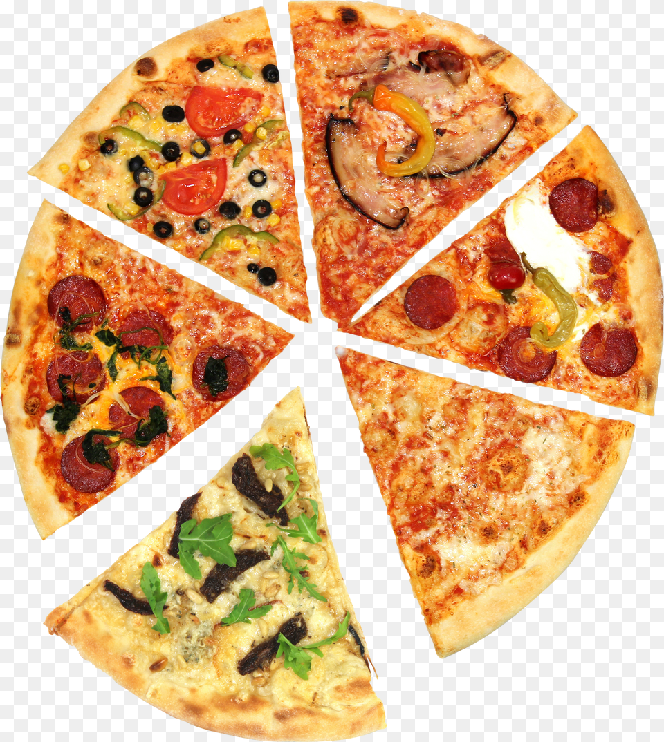 Pizza Png Image