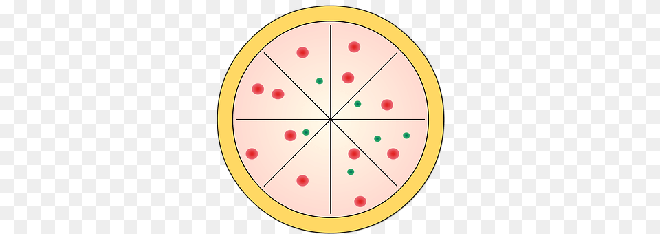 Pizza Disk Free Transparent Png