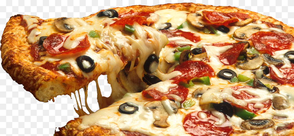 Pizza, Food Free Png