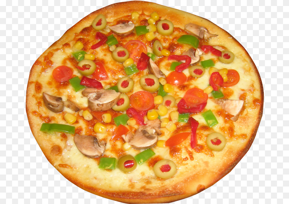 Pizza, Food, Food Presentation Free Png Download