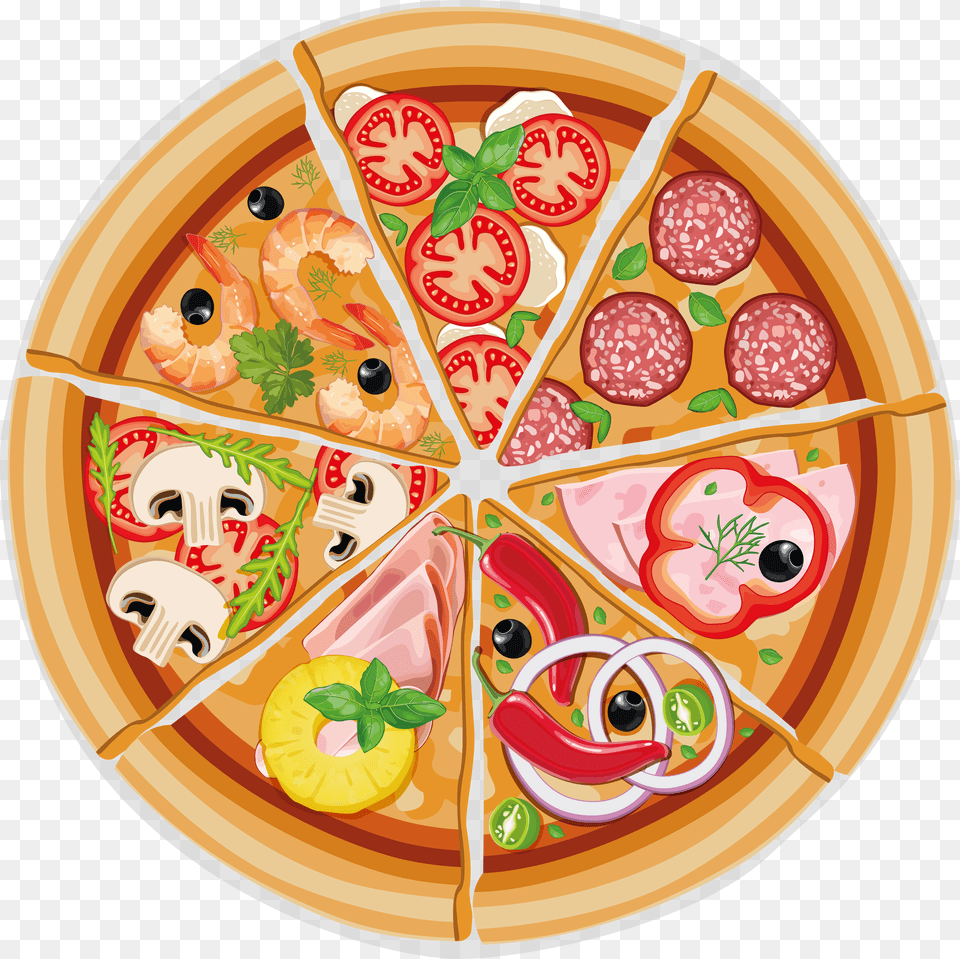 Pizza Png