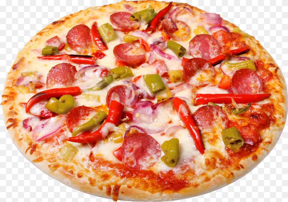 Pizza Free Png Download