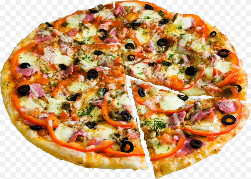 Pizza Free Transparent Png