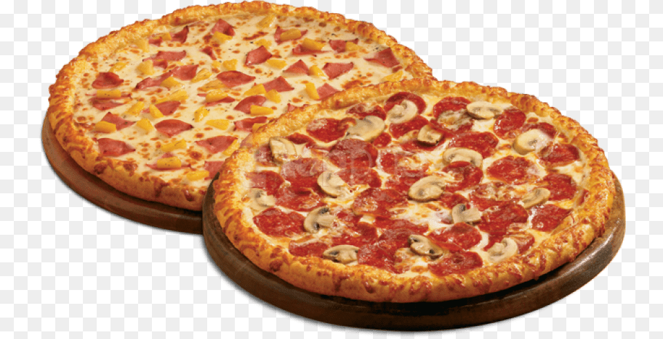 Pizza, Food Png Image