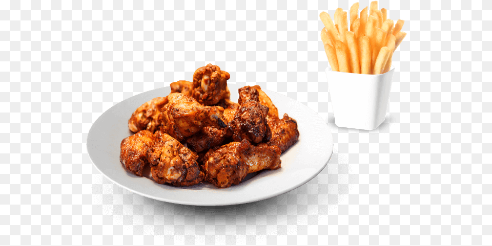Pizza, Food, Fries, Food Presentation, Fried Chicken Png Image