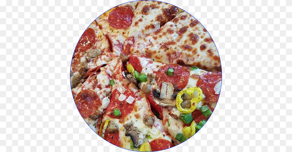 Pizza, Food Free Png Download