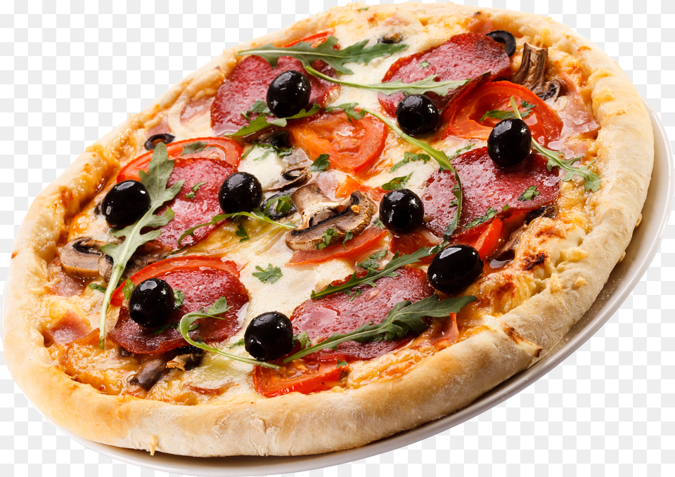 Pizza Free Png