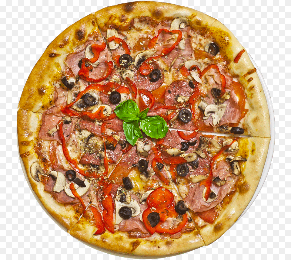 Pizza, Food, Food Presentation Free Transparent Png