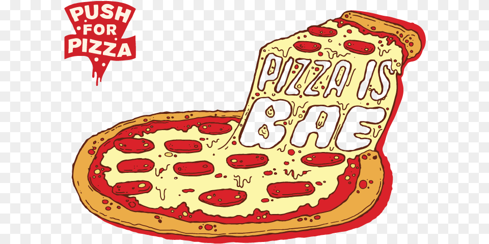 Pizza, Food Free Png